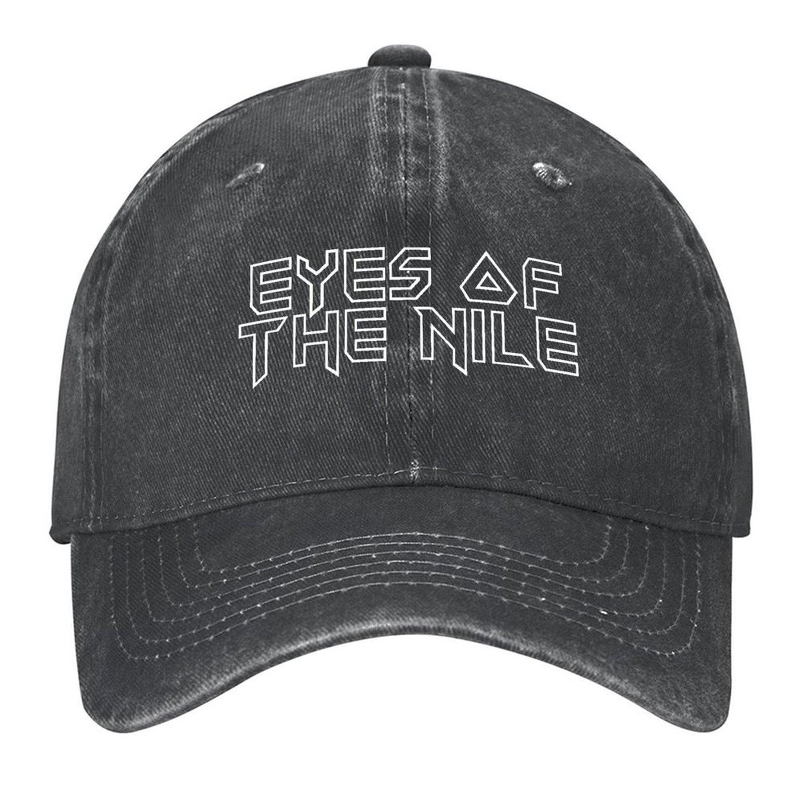 

2026 EOTN Logo (B&W) Baseball Cap Designer Hat Sunhat Derby Hat Snap Back Hat Caps For Men Women s