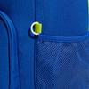 adidas Recycled Material Polyester Backpack Regular Men's Blue Green HE2631
