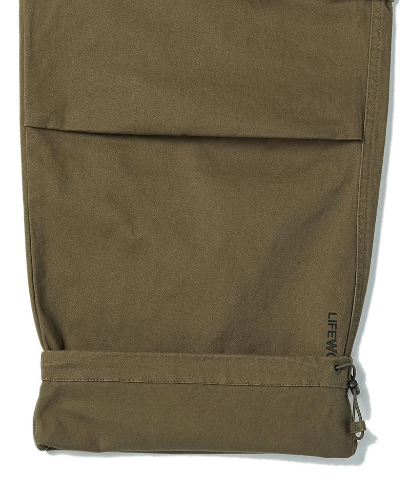 LIFEWORK Unisex) L3 Parachute Cargo Pants