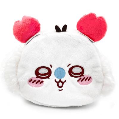 Sunstar Stationery Chiikawa Pouch Plush Toy Comic Scene Flying Squirrel S2331640