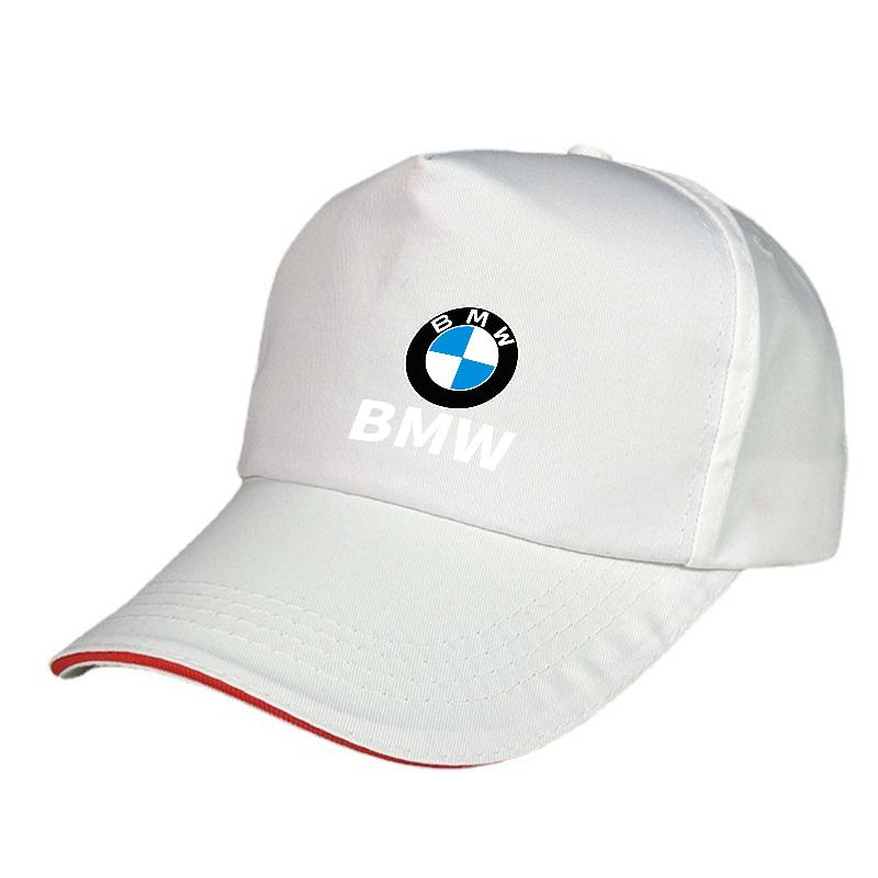 2025 Hot Car Logo Baseball Cap Adjustable Sports Hats Outdoor Summer Sun Hat For BMW E46 E90 E60 F30 F10 E39 E36 F20 E87 E90 E70