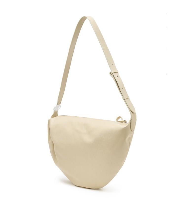 Athe Vanessabruno [Feve] Butter Leather Febe Shoulder Bag M Aaba5F100Y1