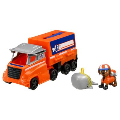 TAKARA TOMY Paw Patrol Basic Vehicle Zuma Big Hover Truck