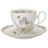 Noritake Cup Saucer Coffee 250cc My Neighbor Totoro Microwave Safe 2 Bone China & (Pair Set) (For Tea) TP97889/4924-38