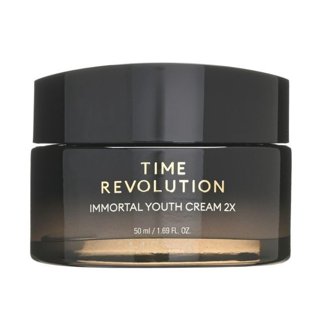 MISSHA Time Revolution Immortal Youth Cream 2X 50ml AUTHENTIC STORE
