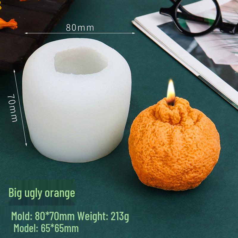 Silicone Molds for DIY Popsicles and Pastries - Vegetable, Fruit, Corn, Avocado, Cucumber Shapes