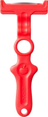 Nonoji Peeler Tomato Tomato Red W5TP-01TR