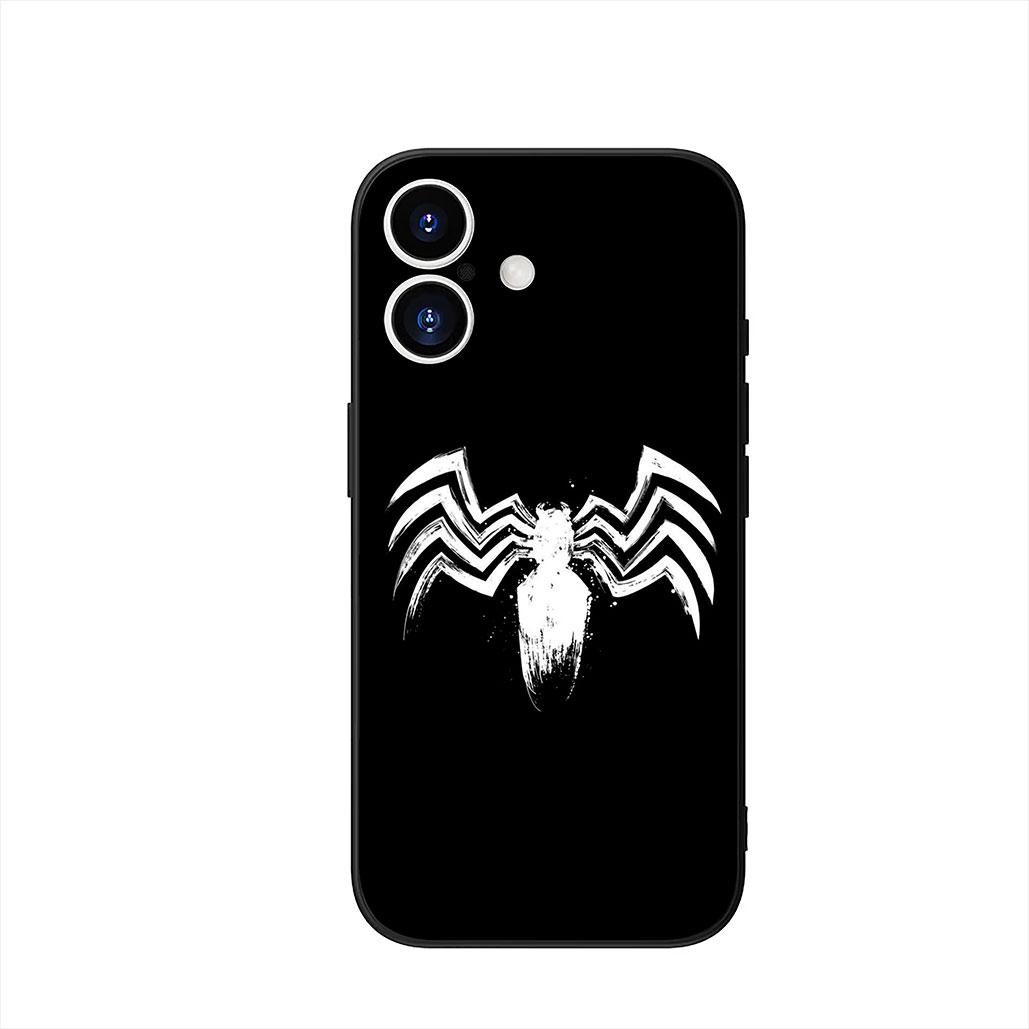 

Venom Logo Marvel Phone Case for Samsung Galaxy A07 A13 A12 A14 A23 A42 A50 A51 A52 A53 A70 A71 A72 A21S A04 Note 20 9 8 10 Galaxy A53 5G