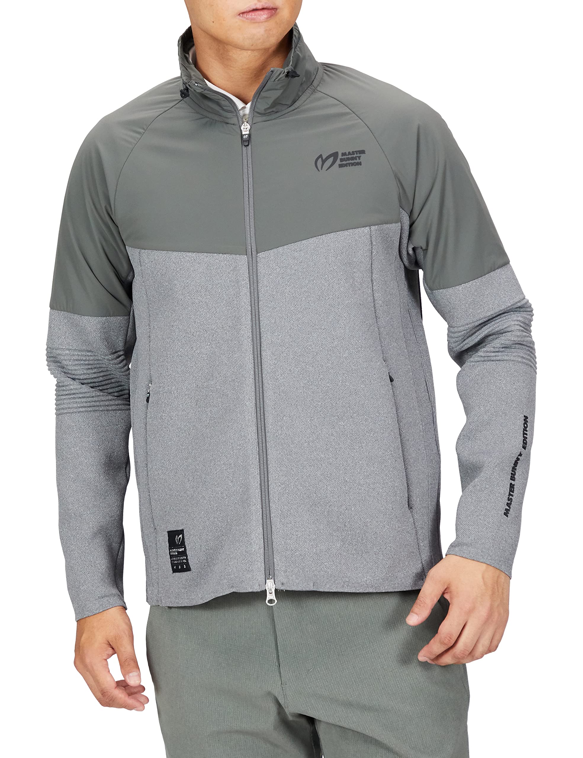 

Tech Jacket Hybrid Golf 6 [Master Bunny] Men s (For Setup) / / 758-2262011 020_Gray [LL]