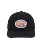 WACKY WILLY Typographic Embroidery Wappen Cap (3 Colors)