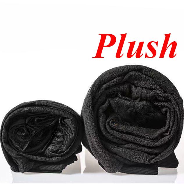 Men's Corduroy Thicken Casual Trousers Loose-fit Straight-leg Fleece-lined  Autumn Winter Warm Sport Pants