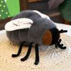 Peluche Bruco con Design Realistico per Bambini e Collezionisti