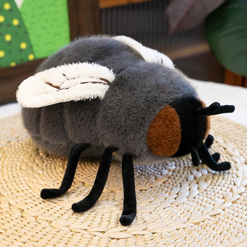 Peluche Bruco con Design Realistico per Bambini e Collezionisti