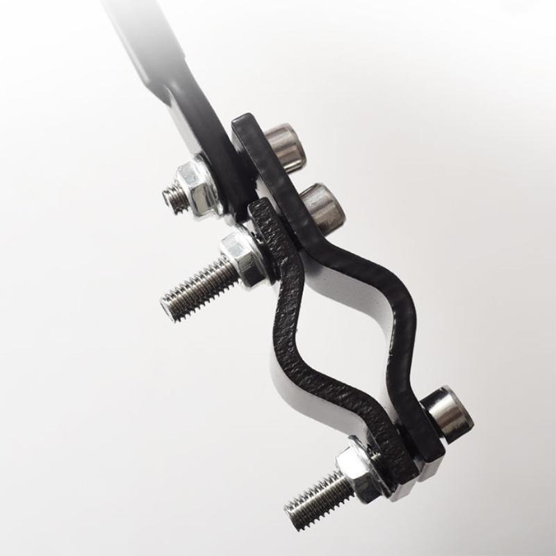 1 Set Quick Disassembly Alloy Rear Bicycle Rack Carrier Bag Luggage Tail Shelves Cycle Mountain Bike Equipment Accessories