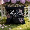 Neue P-Pretty Little L-Liars Kissenhülle für Zuhause & Auto, Doppelszenen-Kissenbezug: Wendbar für höchsten Tragekomfort