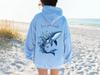2025 Drop Shoulder Hooded Sweatshirt for Men & Women - Autumn/Winter Collection