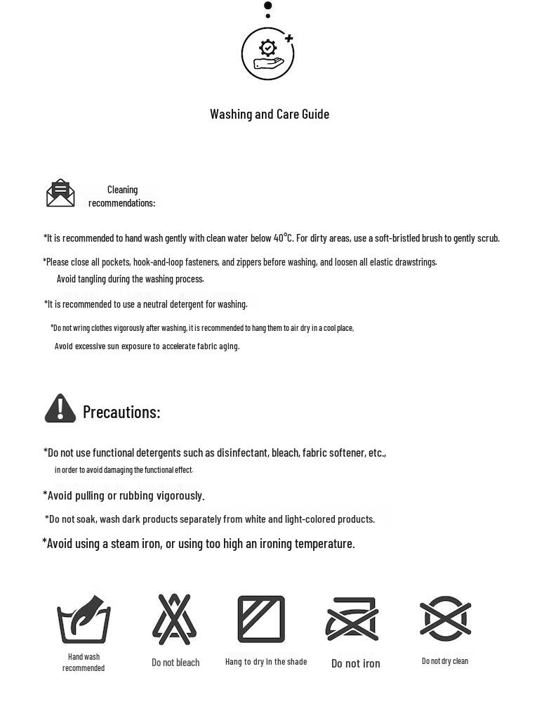 NORTHLAND Men's Comfort Stretch Water-Repellent Hiking Pants NTPFH5280S