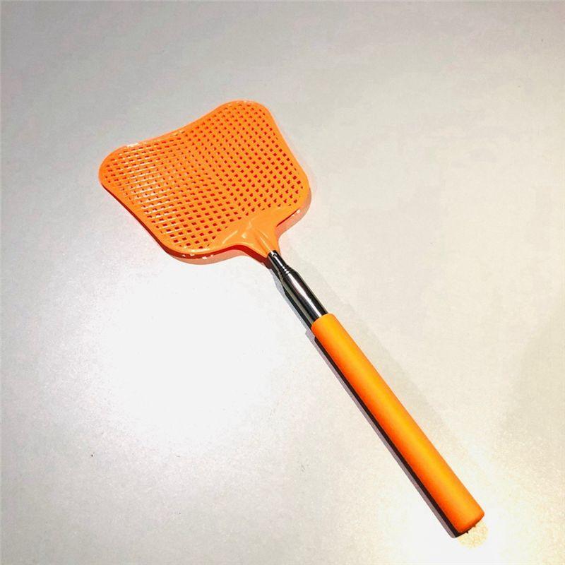 M-Modern-Telescopic Fly Swatters Durable Heavy Duty Flyswatter With Stainless Mosquito Repellent Tool Home Replacement Parts Too