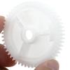 Repair Part Regulator Gear Automotive Accessories Easy Installation Car Window Regulator Motor Gear for 2004-2009