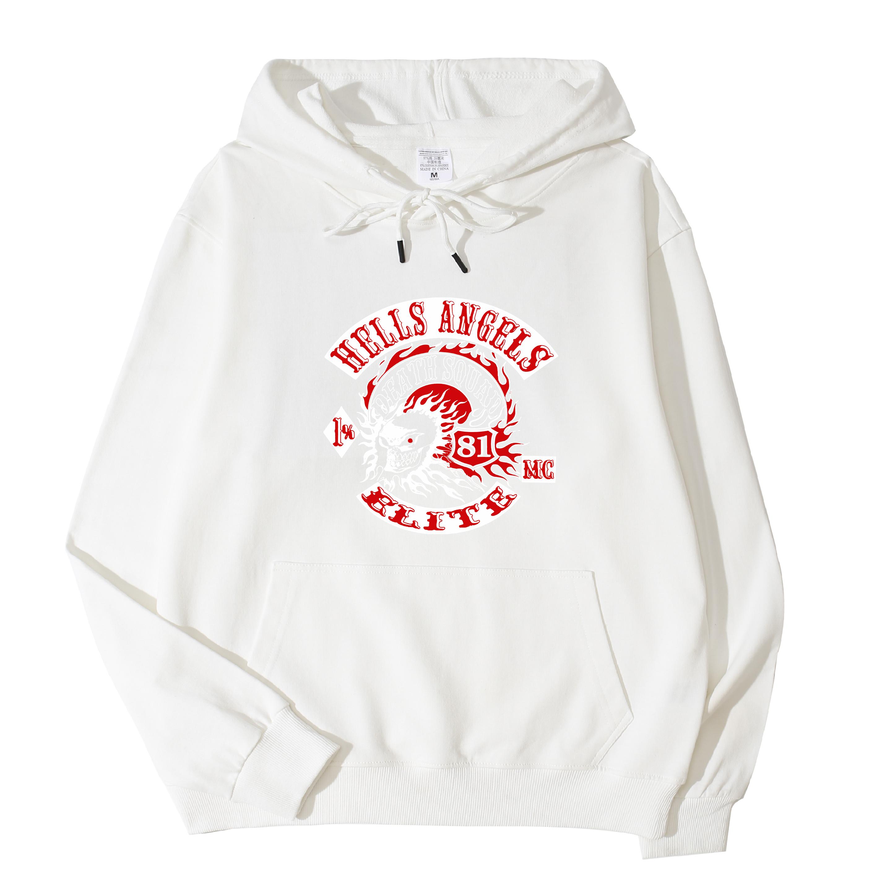 

Підтримка 81 Hells Angels Hoodie Унісекс Hoodie Top Sales N03 3XL