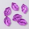 250Pcs 3D Heart Shaped Valentine's Day Decorations 250g Love Heart Ornaments  Wedding Vase Filler