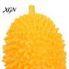 Durian Shape Stress Reliever Realistic Squeeze Toy Unbreakable Soft Fidget for Rubber Relief Cute Fruit-Shaped Decompression Gadget Kids Adults