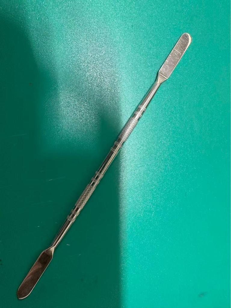 3-Piece Double-Ended Metal Pry Bar Set for Electronics & Appliances Repair