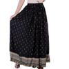 Indian Women's Casual Wear Long Skirt Bollywood Party Wear Ethnic Flared Skirt