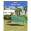 1PC Outdoor Camping Sunshade Umbrella Sun Protector Interior Beach Sunshade Lightweight Portable Sun Shade Tent Camping