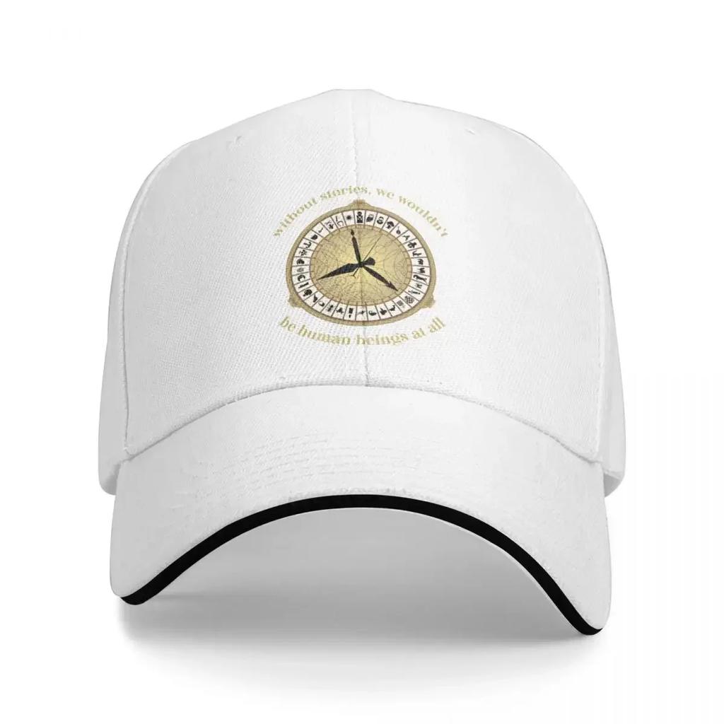 Without Stories We Wouldnt Be Human Beings Baseball Cap Adjustable Trucker Hat Unisexs Baseball WoUnisexs