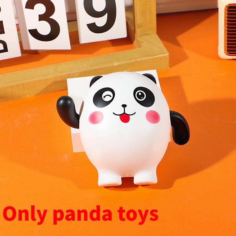 Kinderspielzeug Wasserspielset mit Plastik-Meerestieren Delfin Schildkröte Tieren für die Badezeit und sensorische Entwicklung