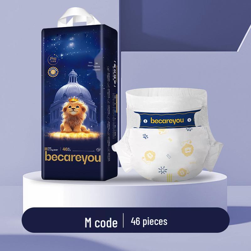 Pannolini Mutandina Royal Lion ad Alto Assorbimento per Bambini e Toddler - Sottili e Traspiranti