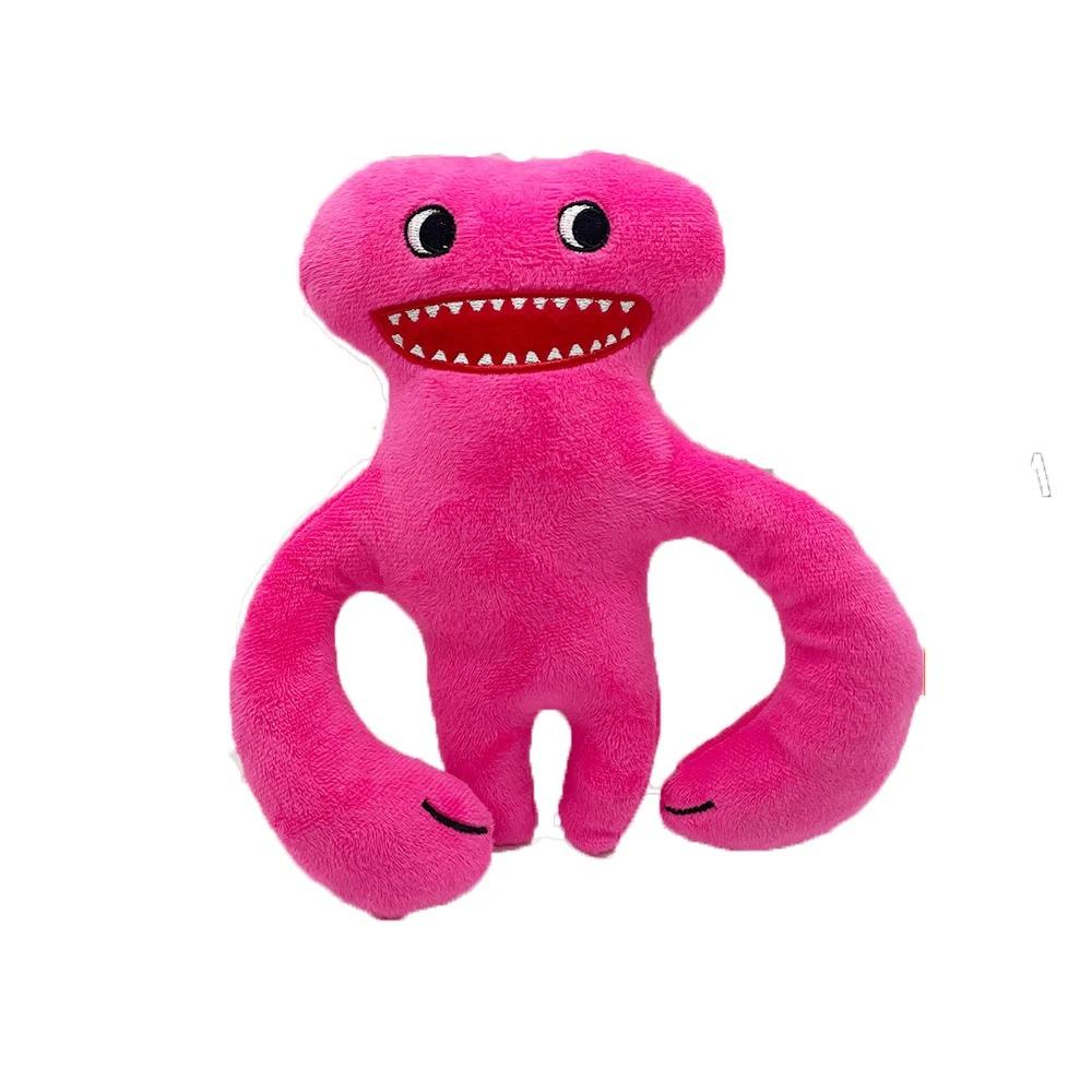 

Новые стили Garten Of Banban Плюшевые игрушки Хоррор игра Аниме Мягкие набивные куклы Банбан из Сада Глава 1 2 3 Набнаб для детей