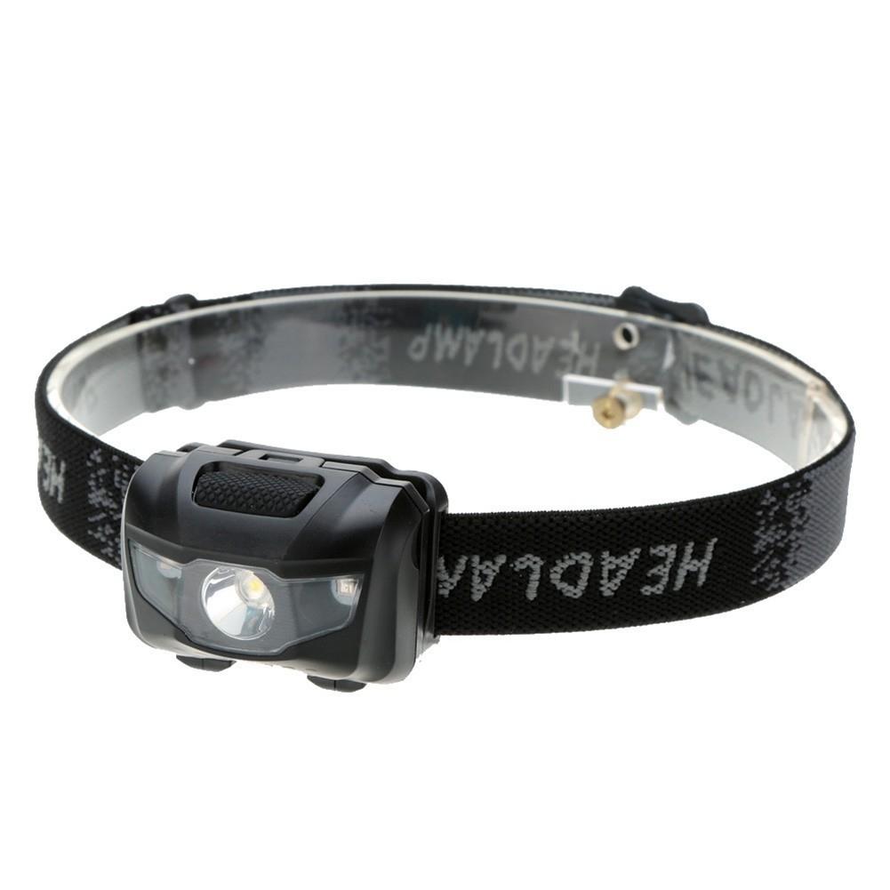 Outdoor Waterproof Headlight Super Bright Head Torch LED Headlamp Flashlight
