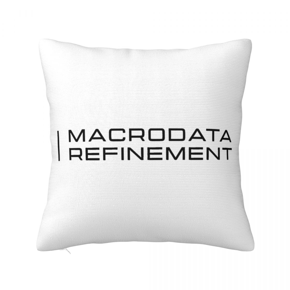 Macrodata Refinement Severance Throw Pillow Cover Throw Pillow Novelty Pillowcase 30x30cm