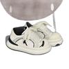 2025 spring and summer new platform bread shoes board shoes color matching versatile height increase casual sports shoes support one 2025