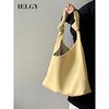 Spring Summer Large Capacity Tote Bag Commuter Shoulder Handbag