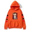 Alice In Borderland 2 Hoodies Cartoon Anime Print Sweatshirts for Men/Women Clothing Male Winter Anime Print Tops