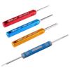JRready ST5231 Deutsch Pin Removal Tool DRK-20DTM DRK-16DT with DRK-12DTP DRK-RT1B Connector Release Tool for Deutsch Solid Contact