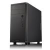 Fractal Design Core 1100 Microtower PC Case CS4792 FD-CA-CORE-1100-BL Black