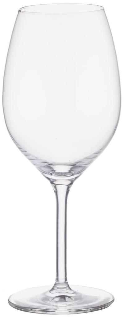 [Officially Imported] ZWIESEL Pair of Banquet Wine Glasses, 475ml Capacity, Red Wine, Dishwasher Safe, P121592
