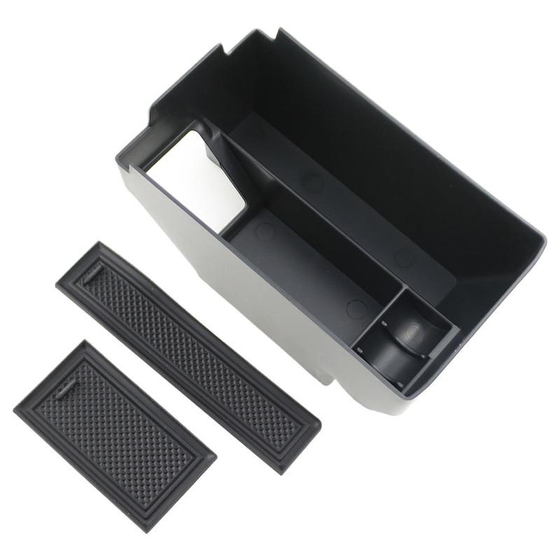 For Toyota Yaris Cross 2024 2025 LHD Armrest Box Storage Tray Center Console Organizer Stowing Case Holder Interior Accessories
