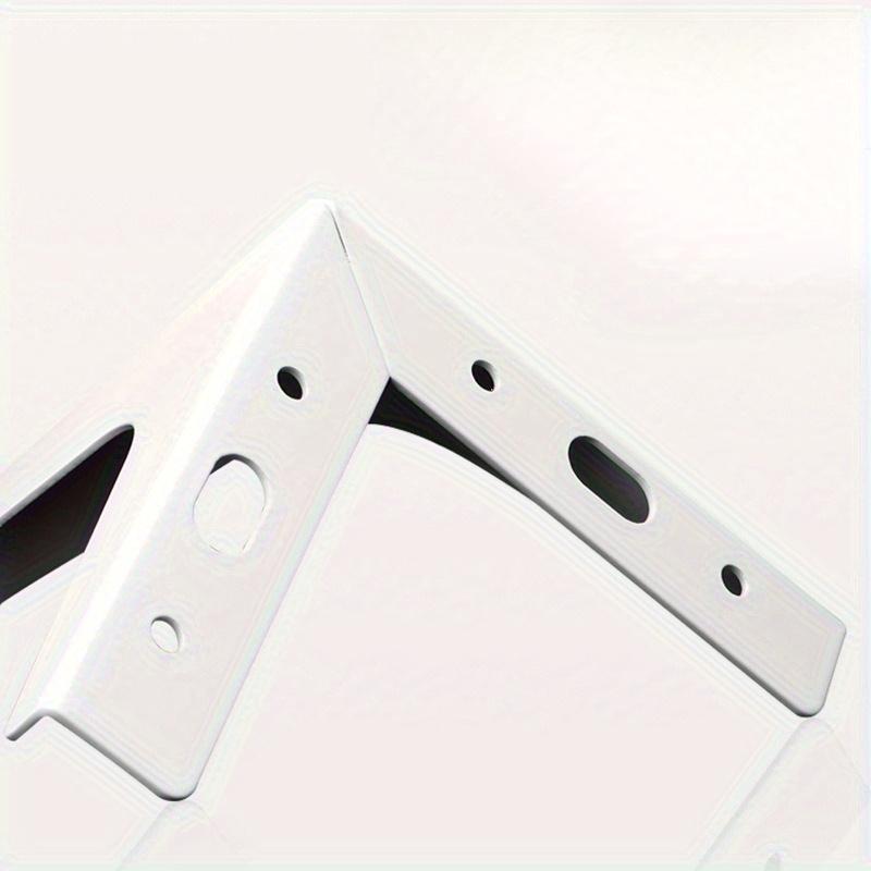 4 szt. 13 cm Nowoczesne Metalowe Nogi do Stolika Kawowego Nogi do Mebli Sofa Łóżko Krzesło Biurko Komoda Szafka Łazienkowa Nogi Zamienne