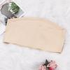 Plus Size Wireless Seamless Push-Up Bandeau for Women In Ice Silk