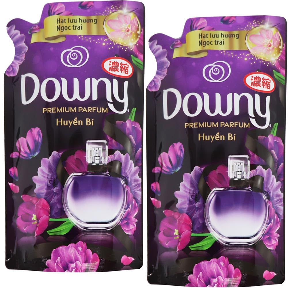 

Asia Downey Mystique Вьетнам Жидкий Кондиционер Запасной Пакет 750 мл Кондиционер, Концентрированный, 2, (х 2)