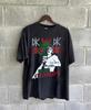 Vzácné 80. léta DEAD KENNEDYS Lebka & Kosti Černé Všechny Velikosti Unisex Tričko Unisex Tričko