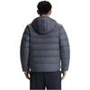 Under Armour Down Jackets Men's Gray Hooded Moderate Other 6011315-025