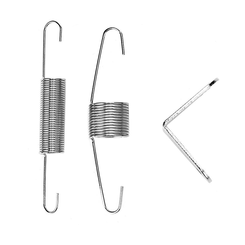 Aluminum Throttle Return Spring Bracket Kit Fit For CHEVY Fit For FORD Fit For MOPAR Engines