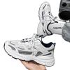 Summer and autumn new breathable mesh student sports and leisure running dad trendy shoes