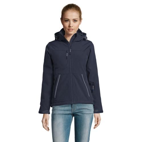 

SOLS Womens/Ladies Rock Padded Soft Shell Jacket S